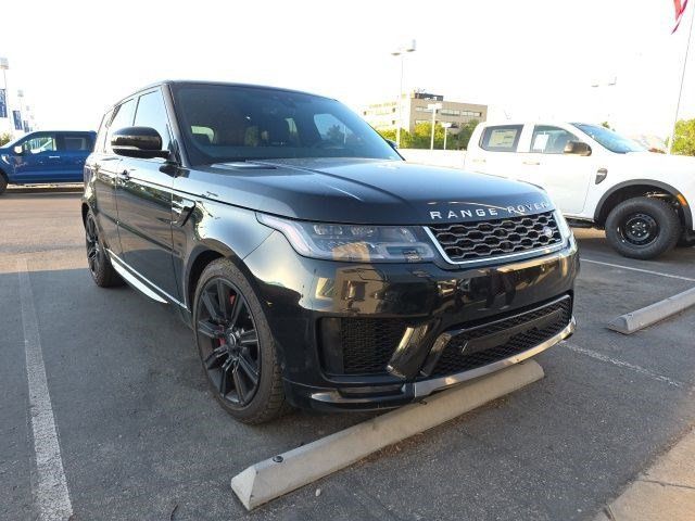 2019 Land Rover Range Rover Sport HSE