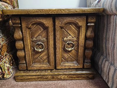 End Table - located in Taylorsville