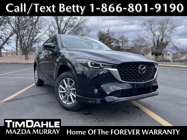 2025 Mazda CX-5 2.5 S Preferred