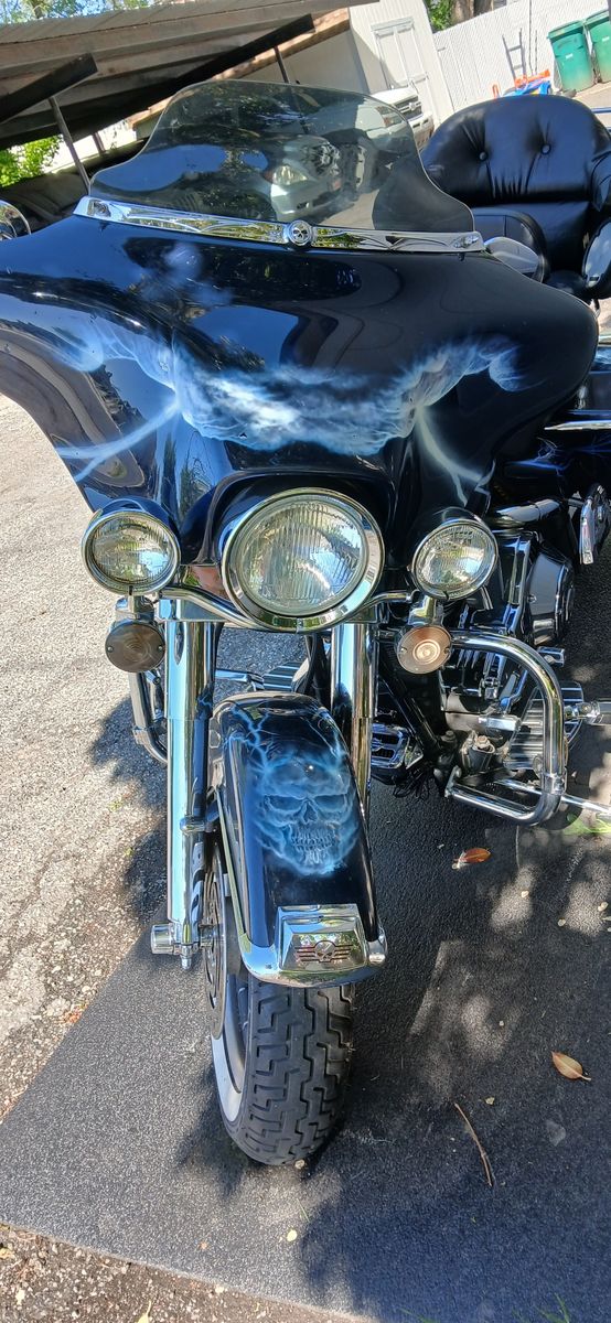 2002 Harley Davidson