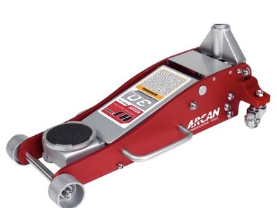 ARCAN Steel Service Floor Jack