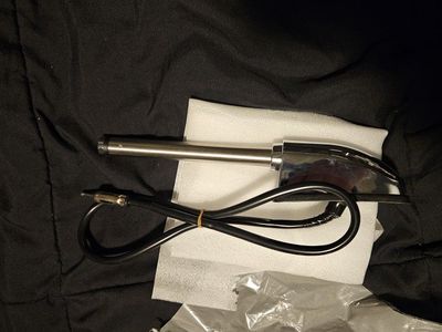 Honda Goldwing Antenna Feeder