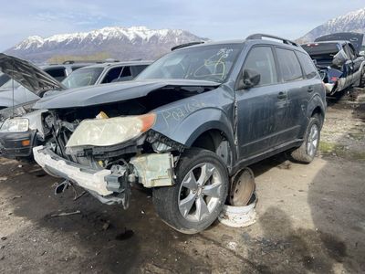 2010 Subaru Forester Parts - UTPAP Orem