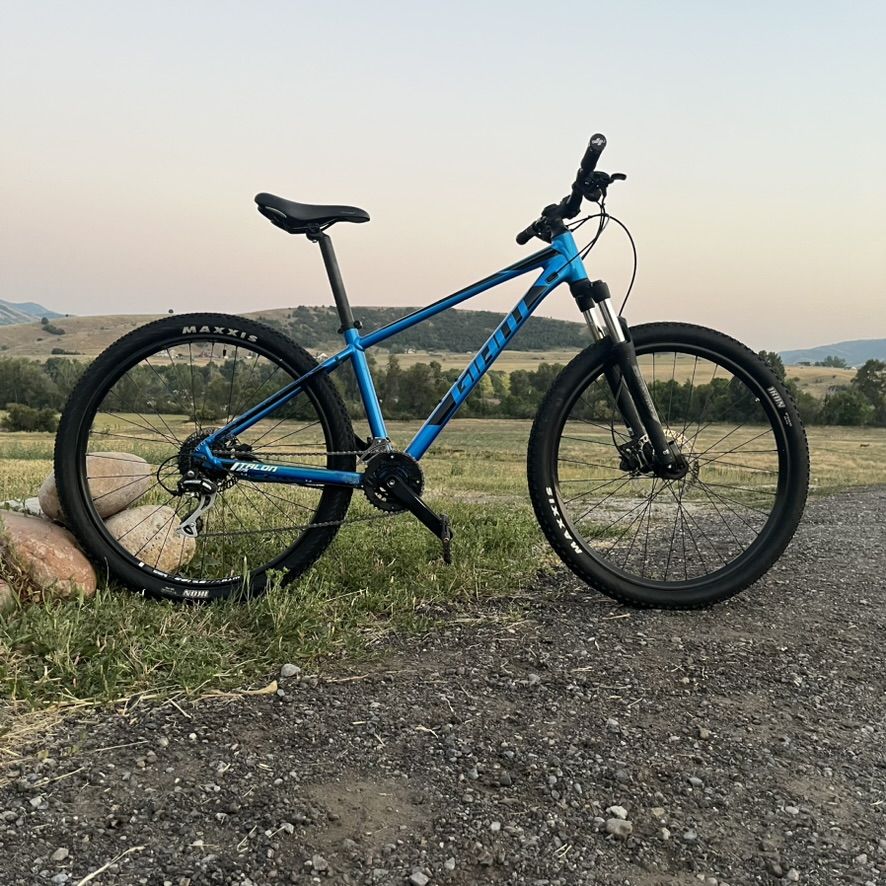 2020 Giant Talon 3- Size Small