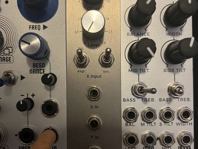 Eurorack Modular Synth Modules