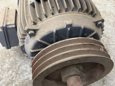 Emerson El22 Electric Motor 15 Horse Power