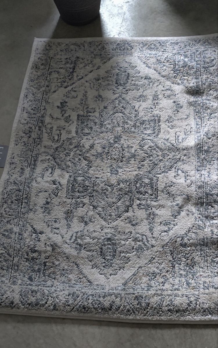 Small rug