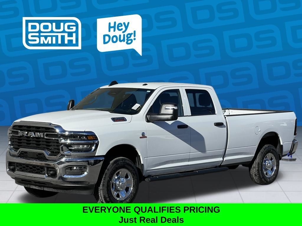 2026 Ram 3500 Tradesman