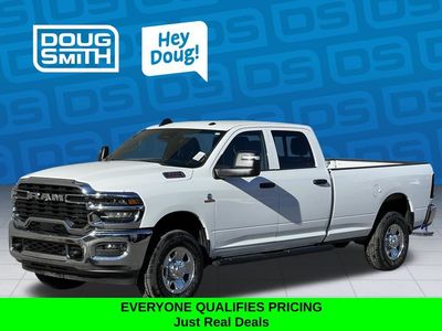2026 Ram 3500 Tradesman