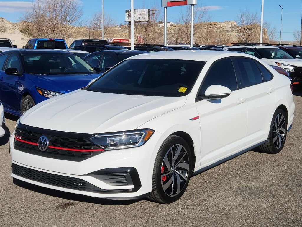 2021 Volkswagen Jetta GLI S