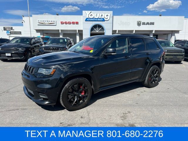 2018 Jeep Grand Cherokee SRT