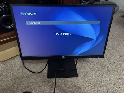 HP P22h G4 21.5" Monitor LED with adjustable stand