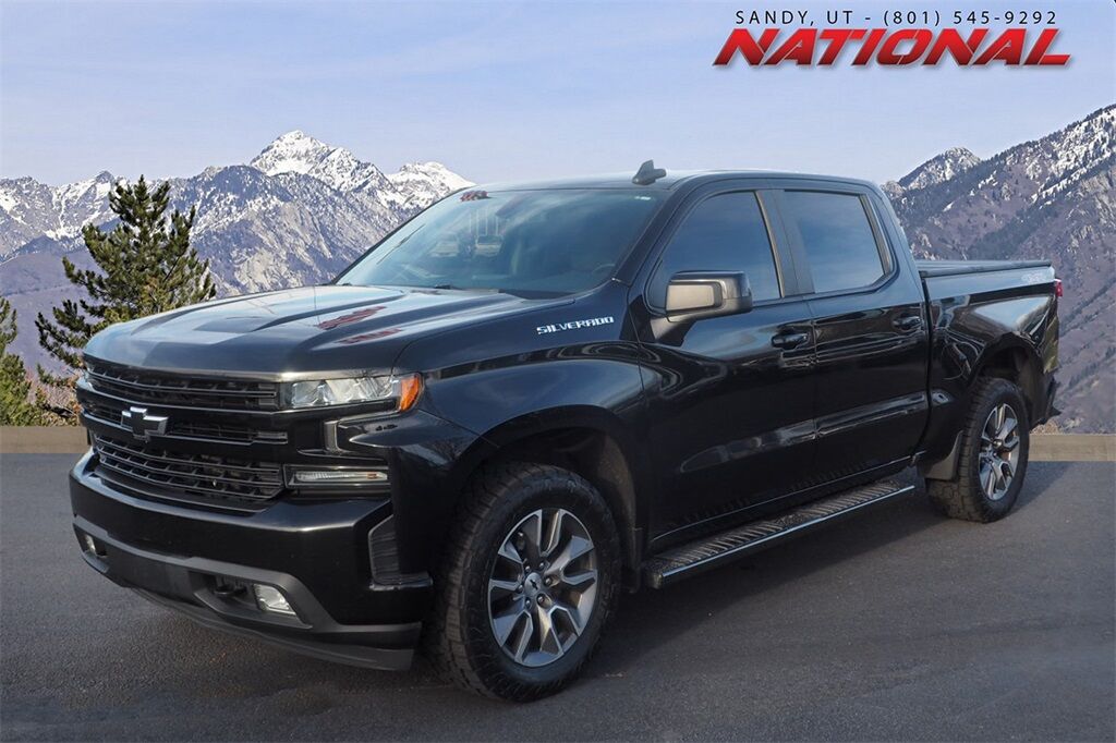 2019 Chevrolet Silverado 1500 RST