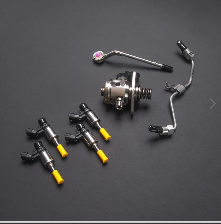 Hondata FK8 Hinda Civic Type R Fuel System Type-R CTR Hon Data HON-FK8-FS-INJ4