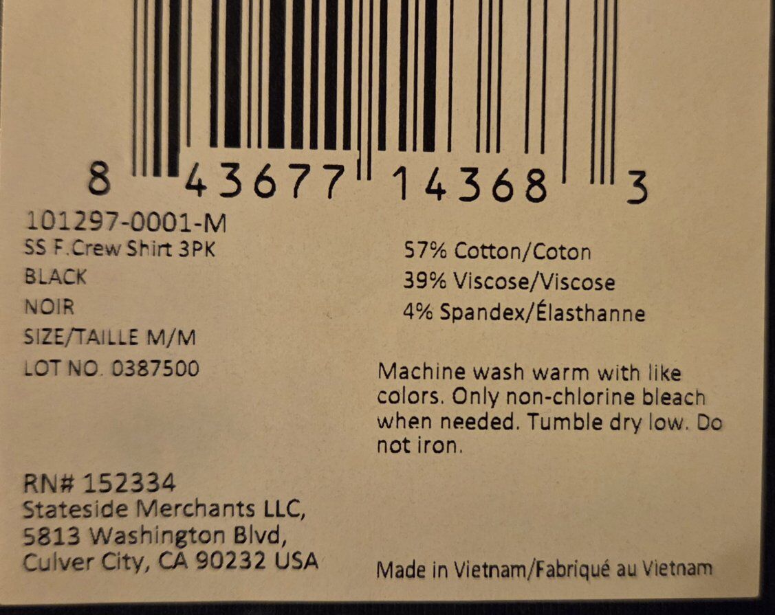 Pair of Thieves Men's