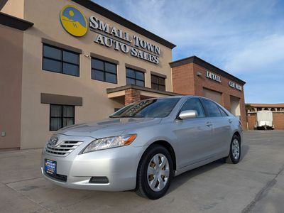 2009 Toyota Camry LE