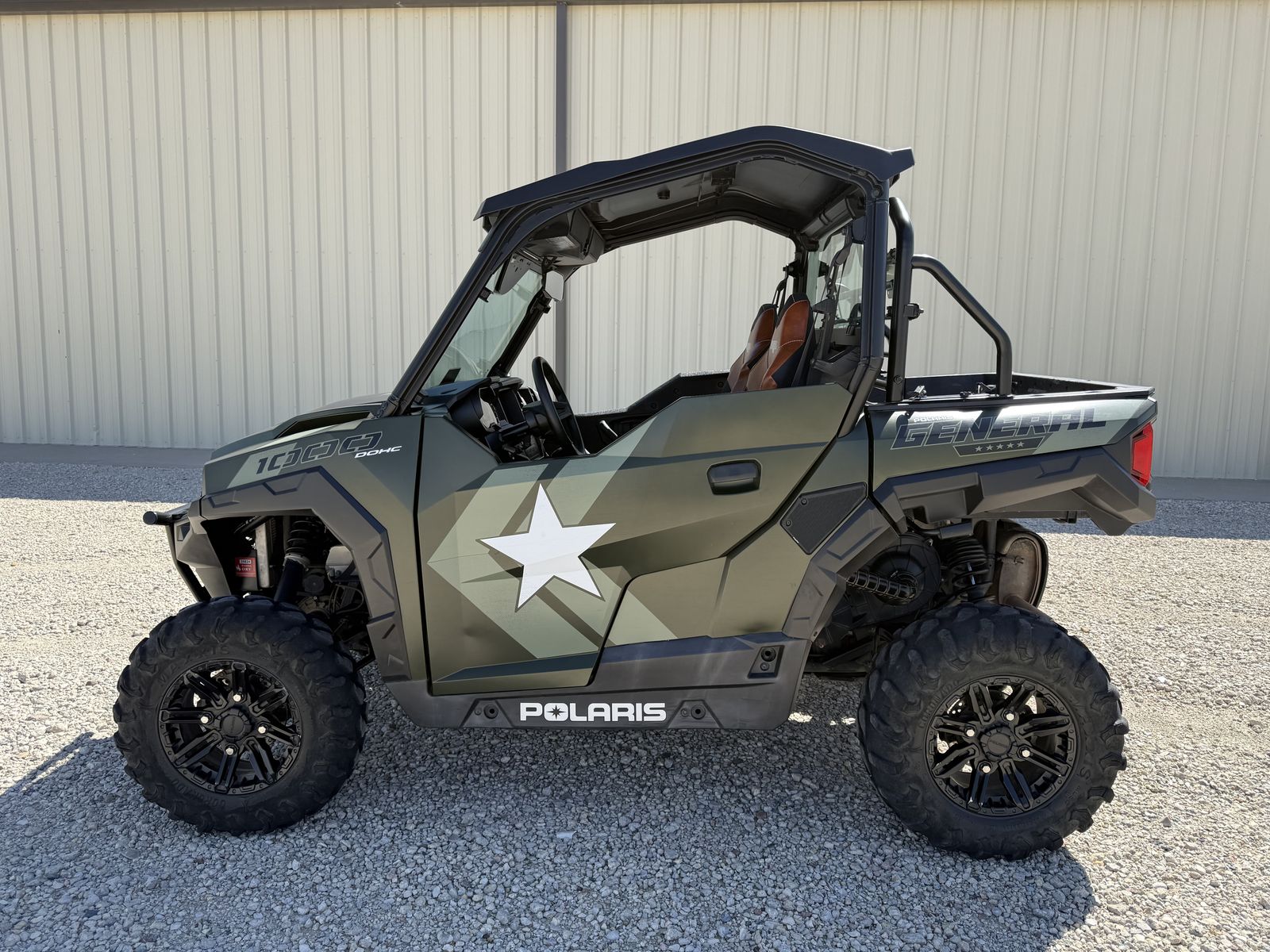 2018 Polaris General 1000 Limited Edition 