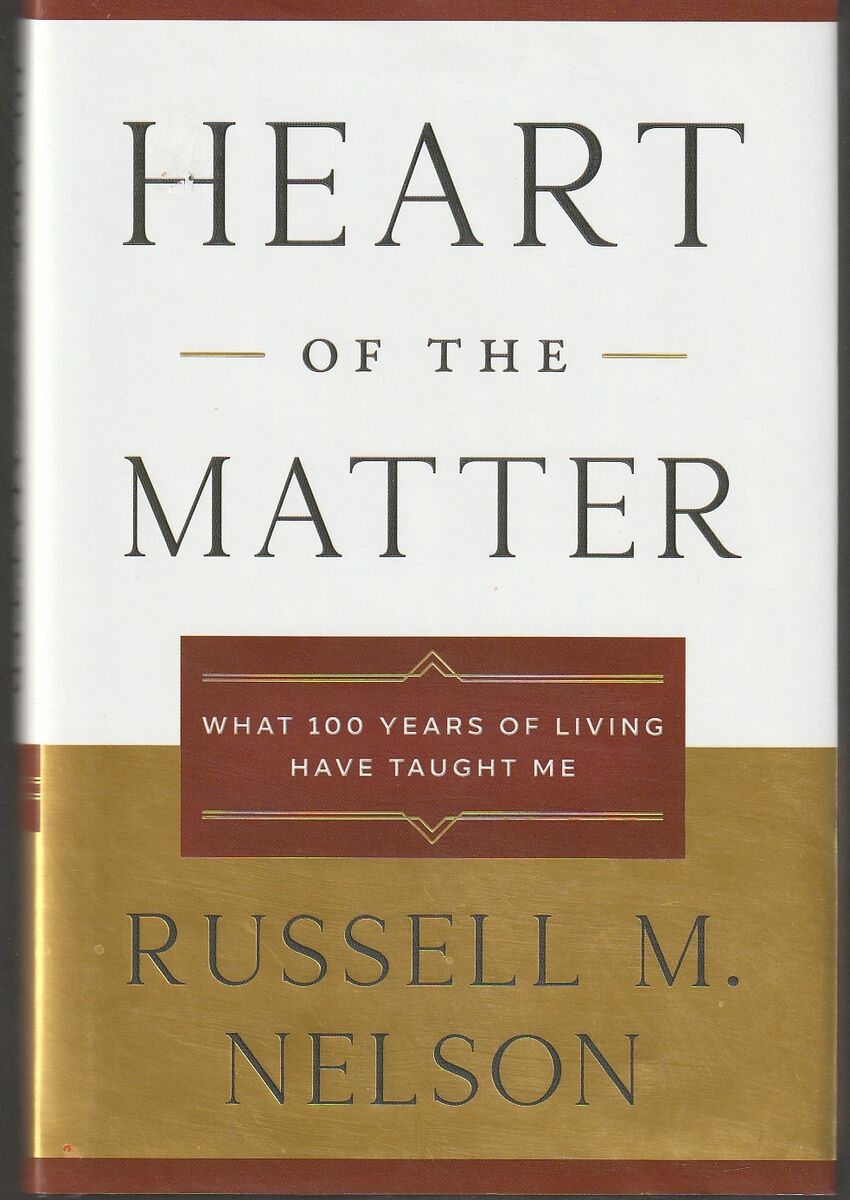 Heart of the Matter: What 100 Years of Living Have Taught Me