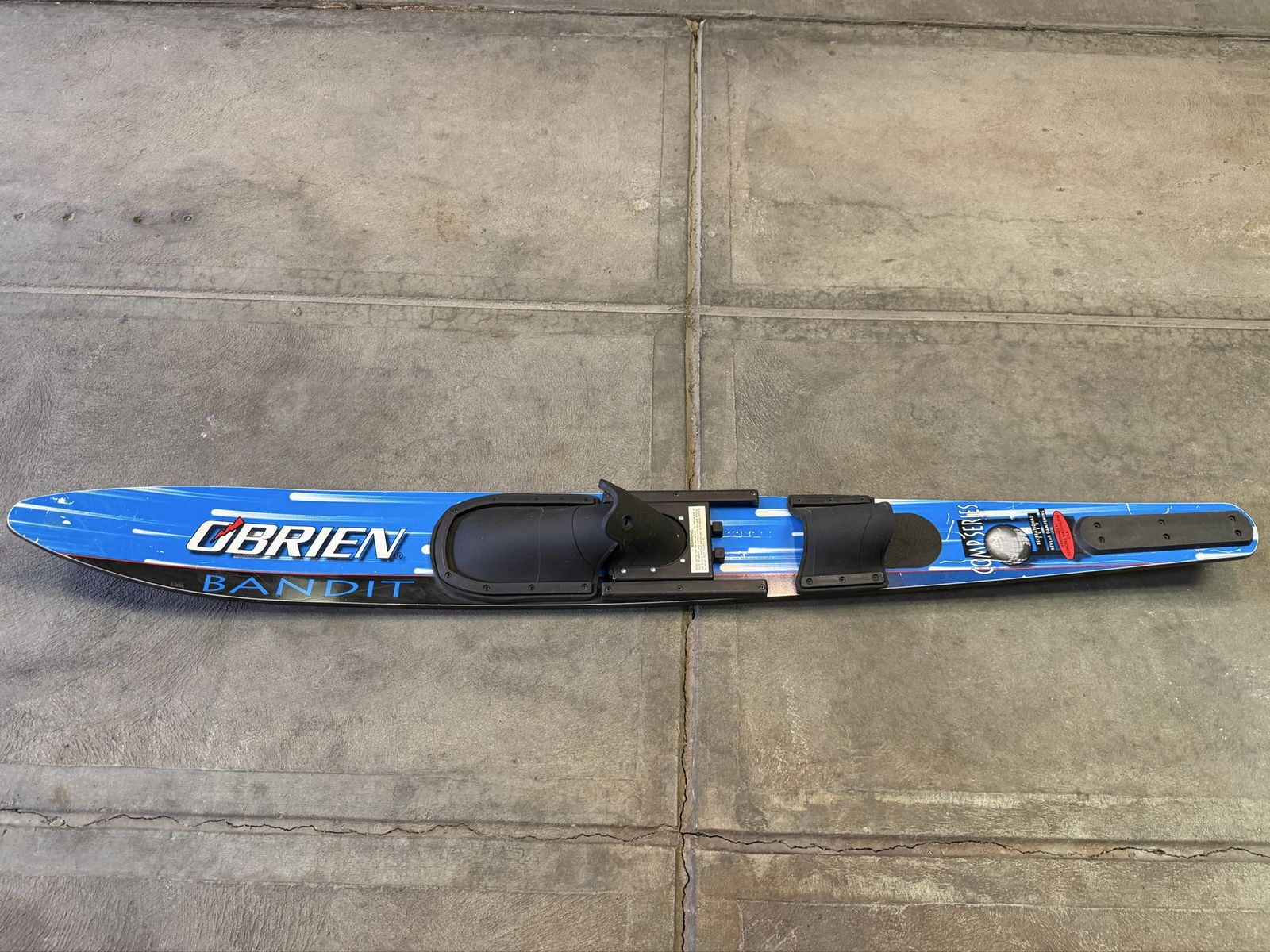 OBRIEN Bandit Comp Series 59 inch Waterski
