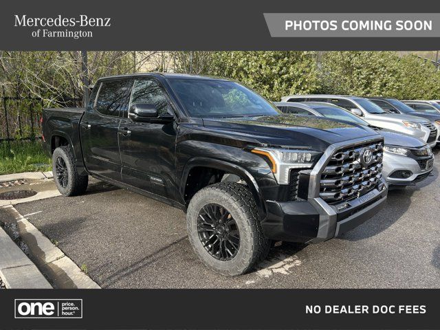 2023 Toyota Tundra Platinum
