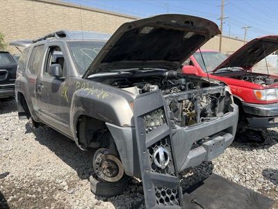 2005 Nissan Xterra Parts - UTPAP Orem