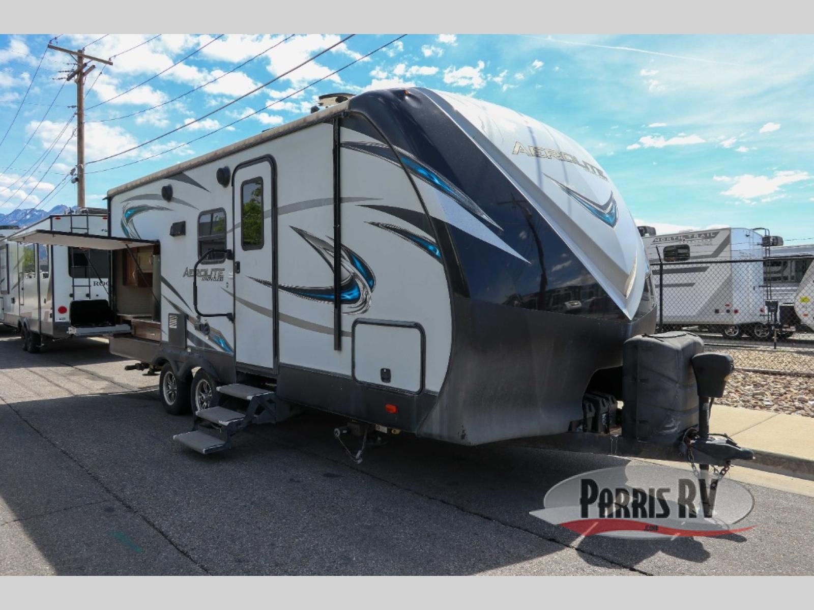 Used 2017 Dutchmen RV Aerolite 213RBSL