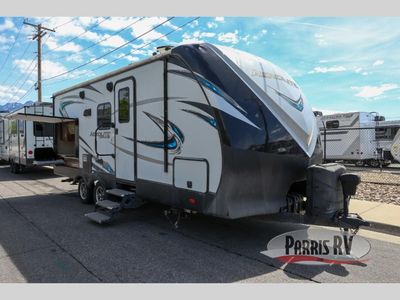 Used 2017 Dutchmen RV Aerolite 213RBSL