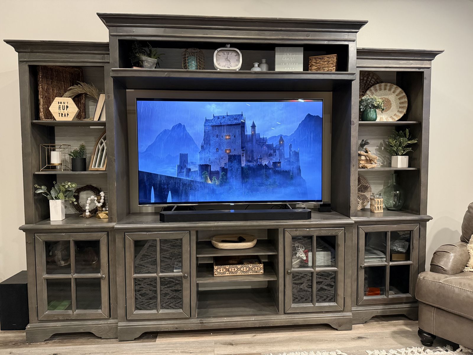 Entertainment Center