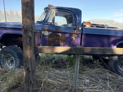 1965 Dodge Ram 2500 Power Wagon