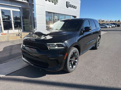 2021 Dodge Durango R/T