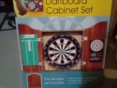 Dartboard