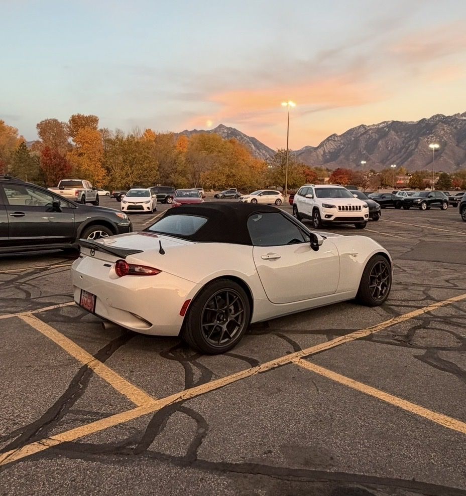 2019 Mazda MX-5 Grand Touring