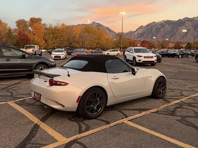 2019 Mazda MX-5 Grand Touring
