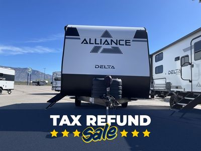New 2026 Alliance RV Delta Solo RB152
