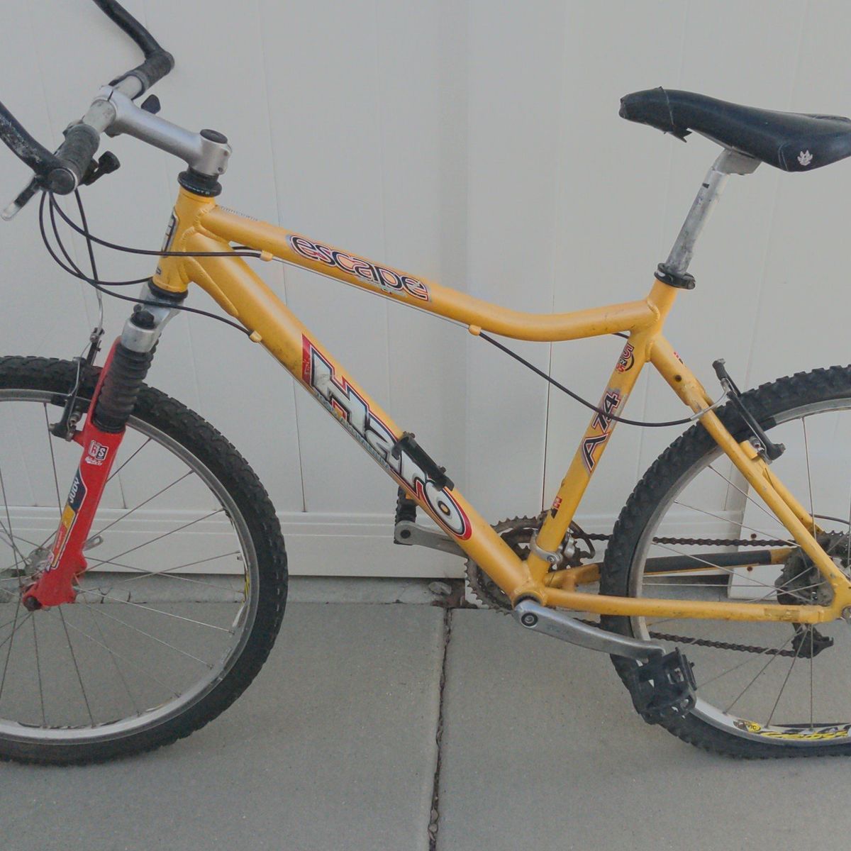 Haro Escape Mountain Bike