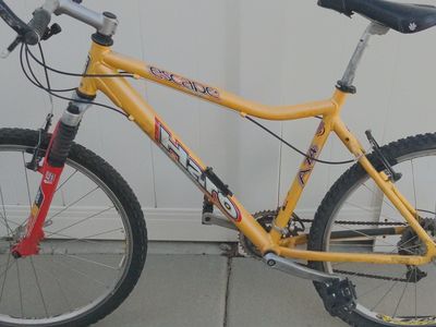 Haro Escape Mountain Bike