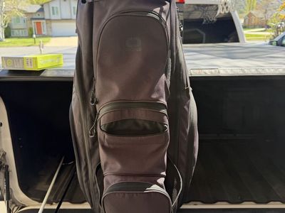 Ogio Woodē 15slot Cart Golf Bag