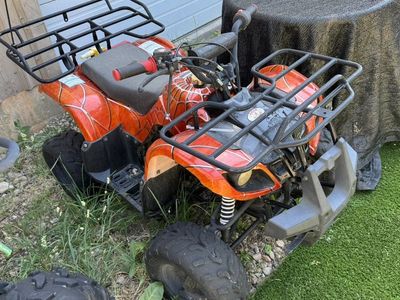 Two 2019 Coolster Youth ATVs – $900 OBO for Both