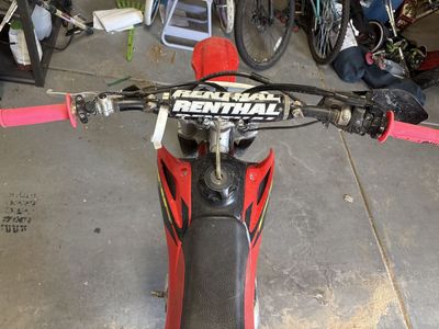 2005 Honda CRF230 CLEAN TITLE