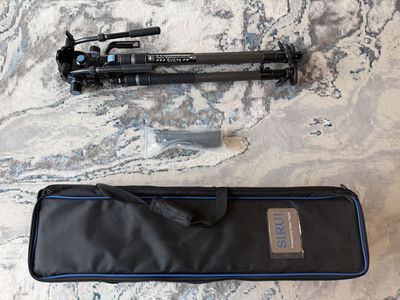 Sirui SVS75 Pro Rapid System Tripod