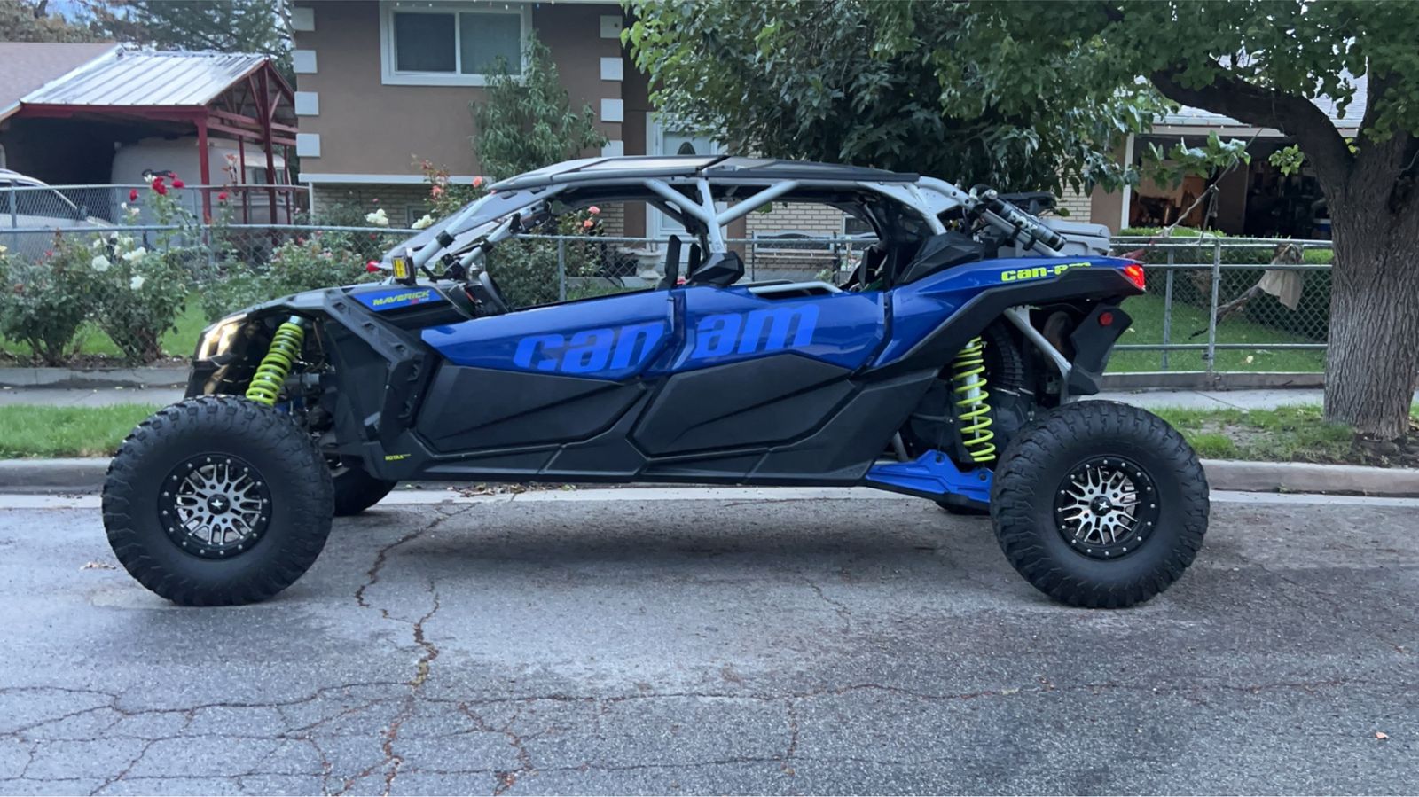 2020 Xrs canam x3 turbo RR