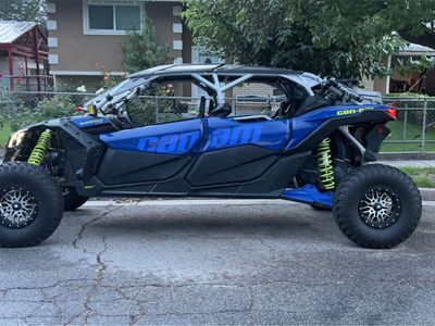 2020 Xrs canam x3 turbo RR