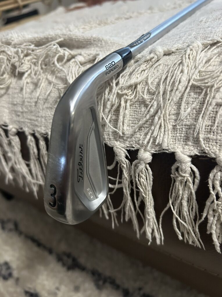 Titleist CB 620 3-iron