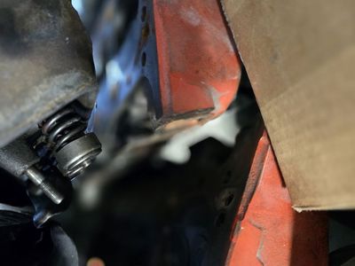 SBC chevy Power pack heads