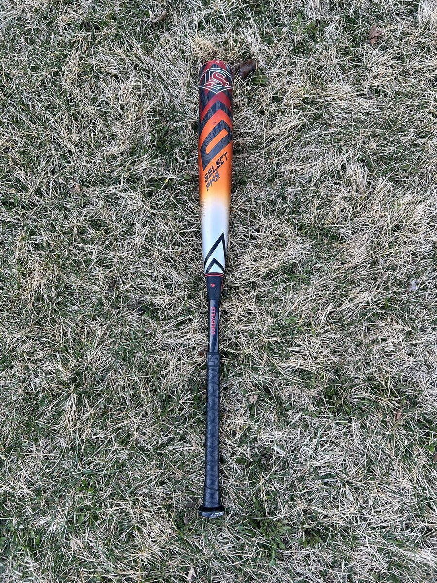 Louisville Slugger Select PWR 32-inch (-3) BBCOR Baseball Bat