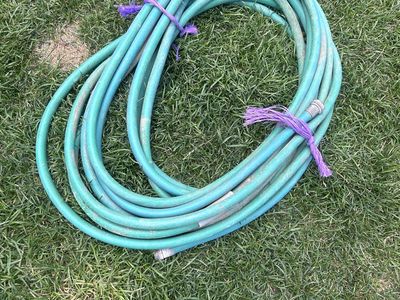 30’ garden hose