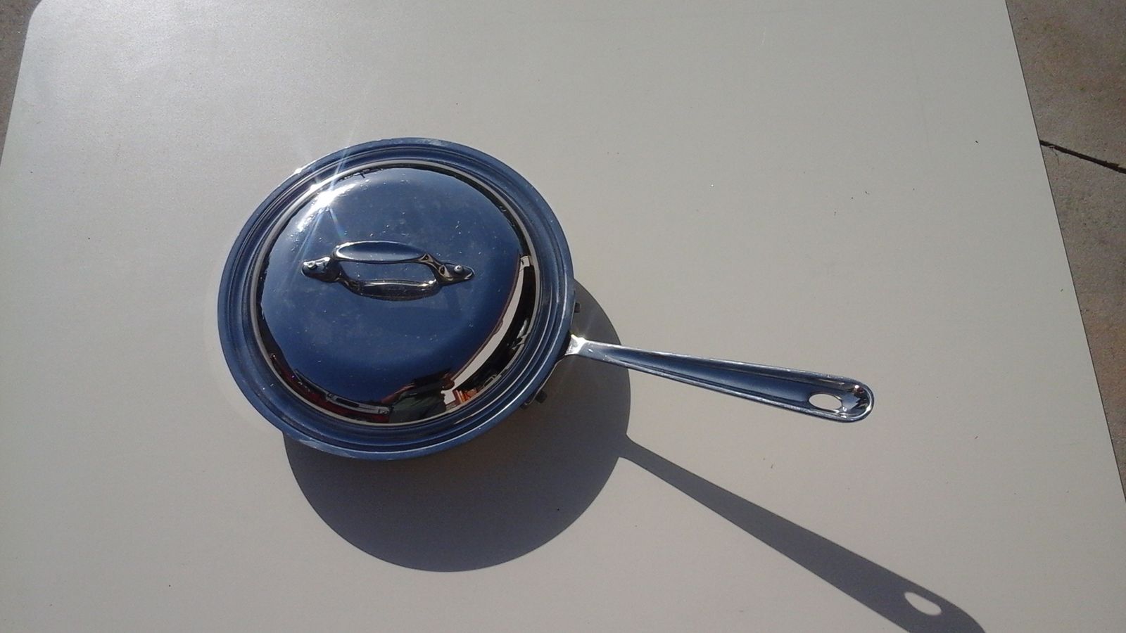 All-Clad French Skillet