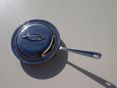 All-Clad French Skillet