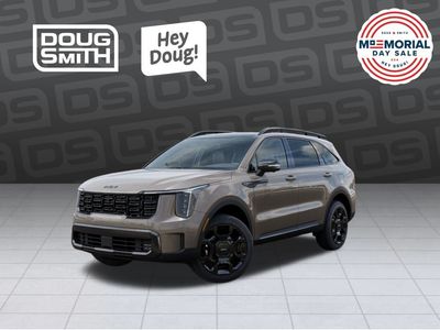 2026 Kia Sorento X-Line SX