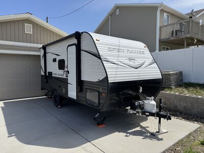 2021 Highland Ridge Open Range 180BHS